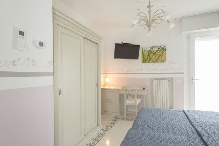 Camera 8 ospiti, con wifi