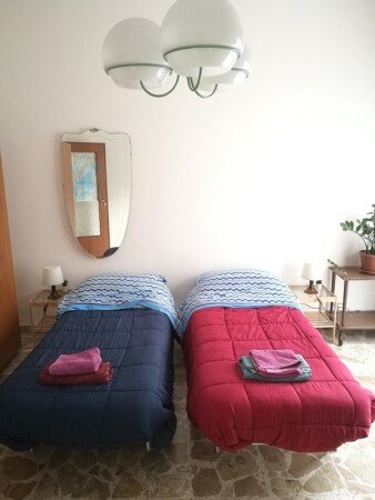Apartment 2 bedrooms, with wifi