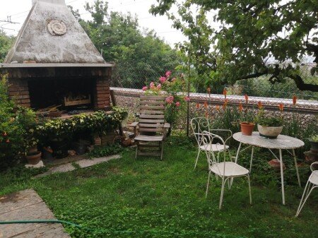 Camera 2 ospiti, con giardino