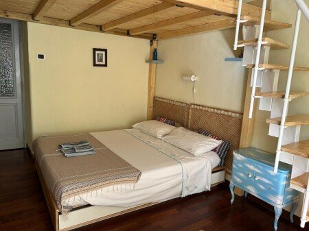 Chambre 2 voyageurs, avec wifi