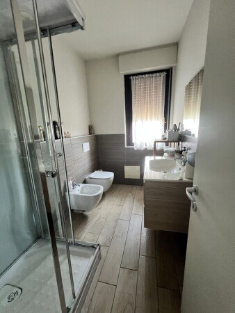 Camera 4 ospiti, con giardino