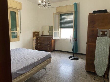 Chambre 2 voyageurs, avec jardin