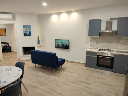 Camera 2 ospiti, con giardino