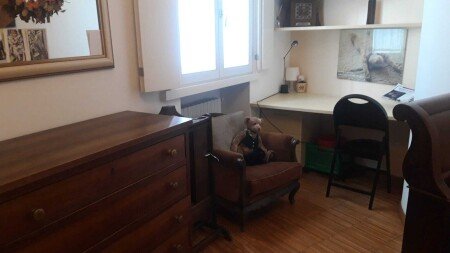 Camera 1 ospite, con giardino