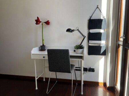 Camera 1 ospite, con wifi