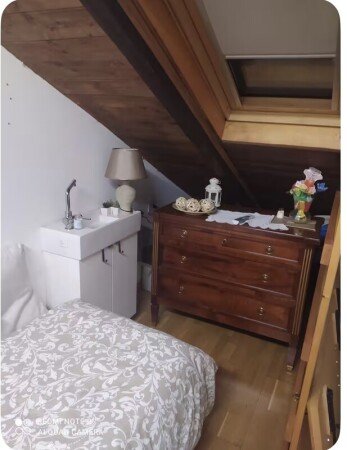 Chambre 1 voyageur, avec wifi