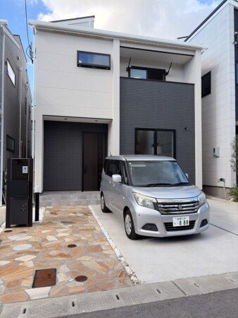 House 1 bedroom, with wifi
