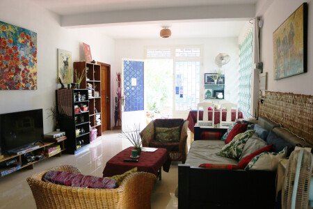 Chambre chic, 2 voyageurs, avec piscine