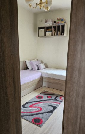 Apartment 2 bedrooms, with garden