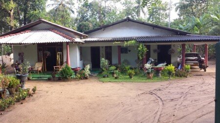 Apartment 7 bedrooms, with garden