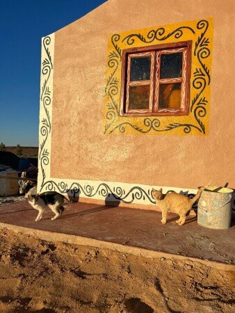Chambre confortable, 6 voyageurs, avec jardin
