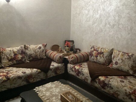 Apartment 2 bedrooms, with wifi