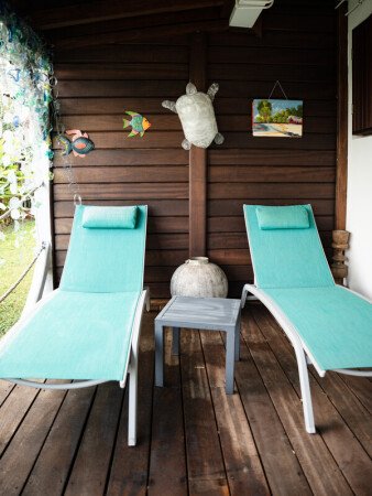 House 1 bedroom, with garden