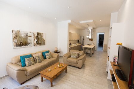 Zimmer 5 Gäste, mit WLAN