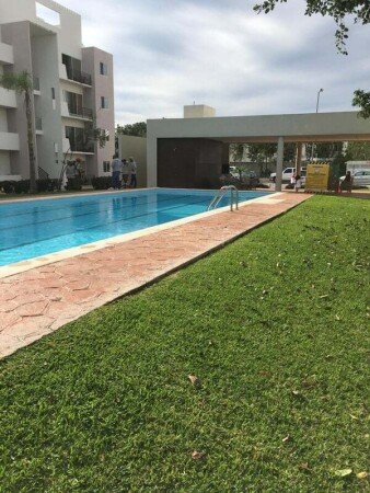 Apartment 1 bedroom, with parking