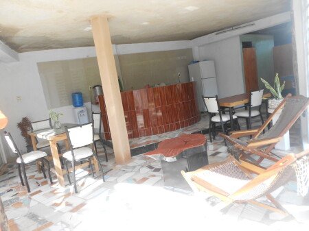 Habitación 10 huéspedes, con wifi