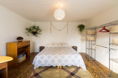 House 3 bedrooms, with garden