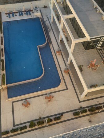 Apartamento 1 habitación, con piscina