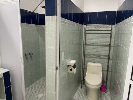 Accommodation 2 bedrooms, with wifi