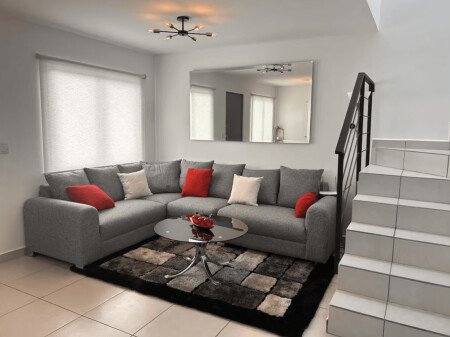 Room 4 guests, with pool