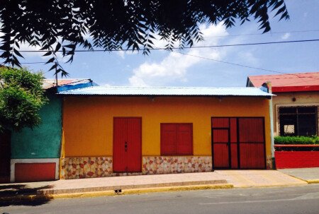 Room 3 guests, with garden