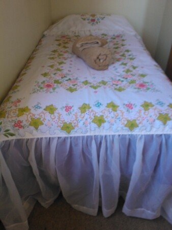 House 1 bedroom, with garden