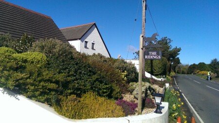 House 2 bedrooms, with garden