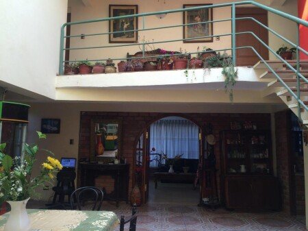 Chambre 10 voyageurs, avec jardin