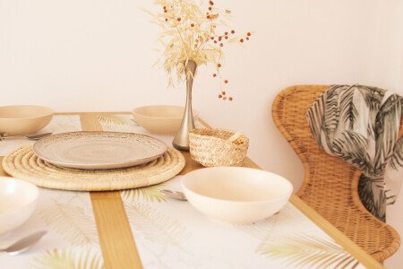 Habitación 4 huéspedes, con piscina