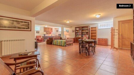 House 1 bedroom, with garden