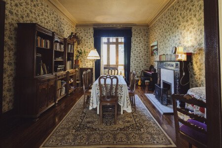 Chambre 2 voyageurs, avec jardin