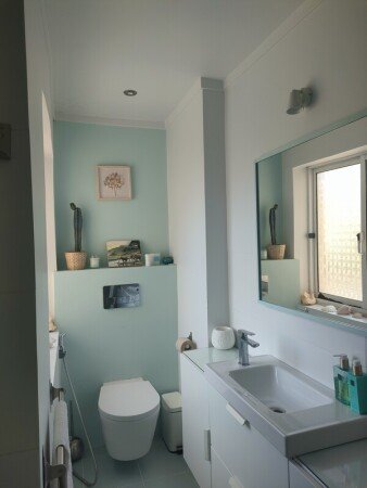 Apartment 1 bedroom, with wifi