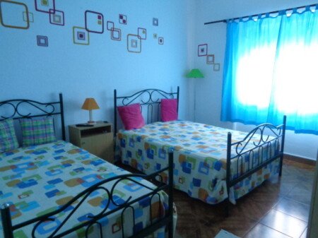 Chambre 12 voyageurs, avec wifi