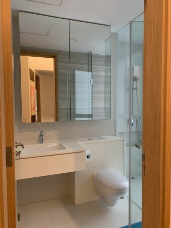 Chambre 1 voyageur, avec piscine