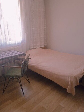 Chambre 1 voyageur, avec jardin