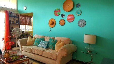 House 3 bedrooms, with pool