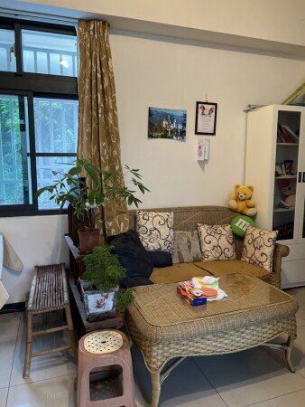 House 1 bedroom, with parking