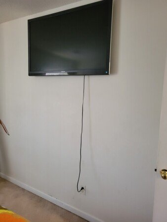 House 2 bedrooms, with garden