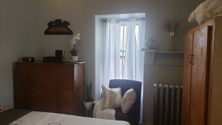 House 1 bedroom, with wifi