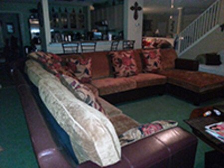 Room 6 guests, with wifi