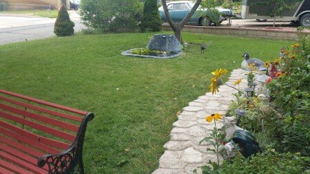 House 2 bedrooms, with wifi