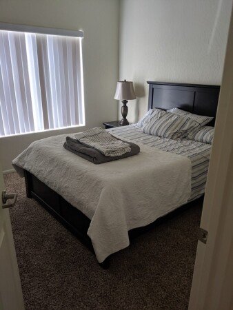 Room 1 guest, with pool