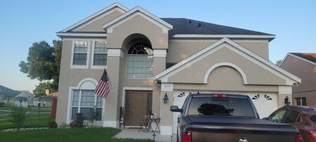 Chambre 1 voyageur, avec piscine