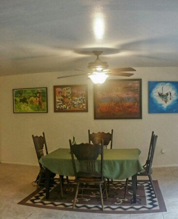 Apartment 1 bedroom, with pool