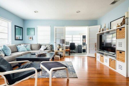 House 1 bedroom, with garden