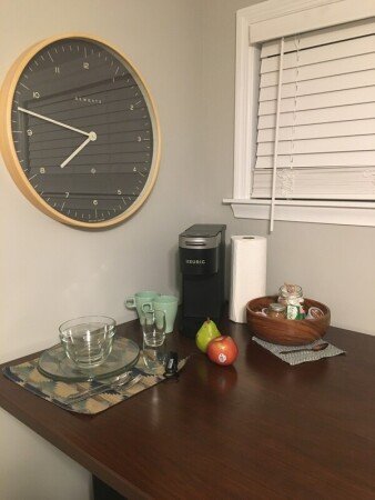 House 1 bedroom, with wifi