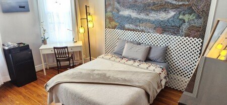 Maison 2 chambres, avec wifi