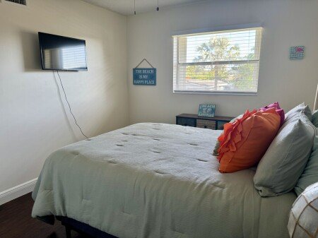 Apartment 1 bedroom, with pool