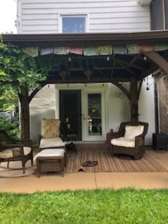 House 3 bedrooms, with gym