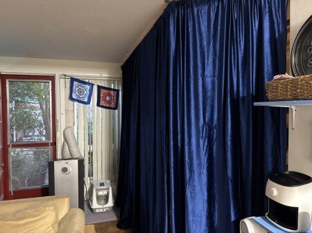 Room 1 guest, with garden